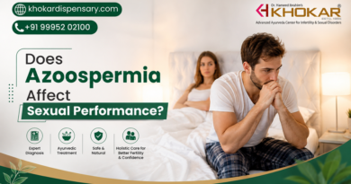 Does Azoospermia Affect Sexual Performance