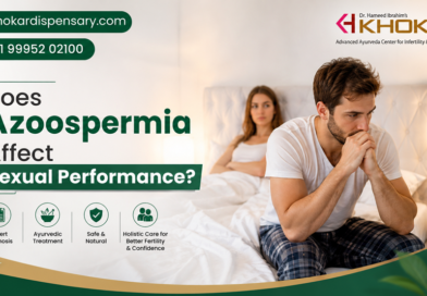 Does Azoospermia Affect Sexual Performance? Does Azoospermia Affect Sexual Performance