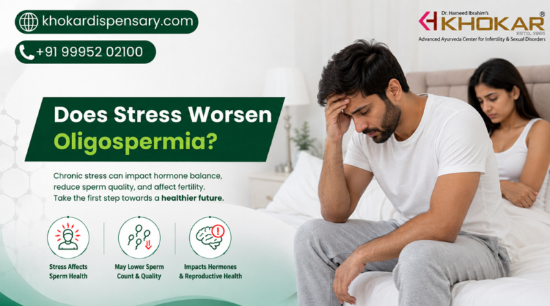Does oligospermia
