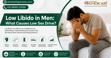Low Libido in Men: What Causes Low Sex Drive?