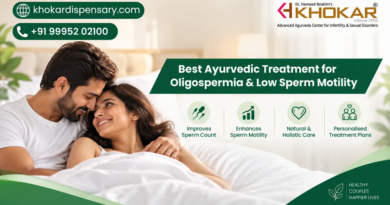 Best Ayurvedha treatment for oligospermia