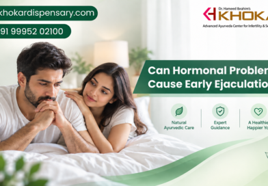 Can Hormonal Problems Cause Early Ejaculation