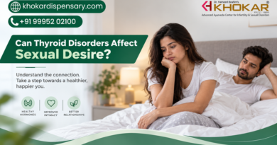 Can Thyroid Disorders Affect Sexual Desire