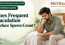 Does Frequent Ejaculation Reduce Sperm Count? Does Frequent Ejaculation Reduce Sperm Count