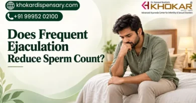 Does Frequent Ejaculation Reduce Sperm Count