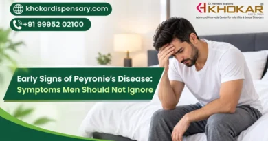 Early Signs of Peyronie’s Disease: Symptoms Men Should Not Ignore