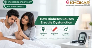 How Diabetes Causes Erectile Dysfunction
