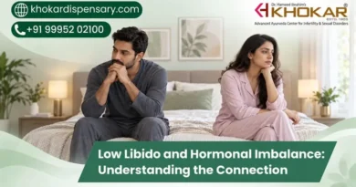 Low Libido and Hormonal Imbalance Understanding the Connection