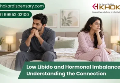 Low Libido and Hormonal Imbalance Understanding the Connection