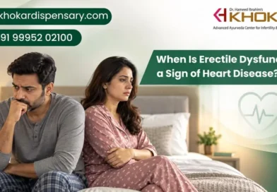 When Is Erectile Dysfunction a Sign of Heart Disease