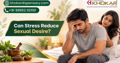 Can Stress Reduce Sexual Desire