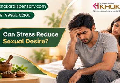 Can Stress Reduce Sexual Desire? Can Stress Reduce Sexual Desire