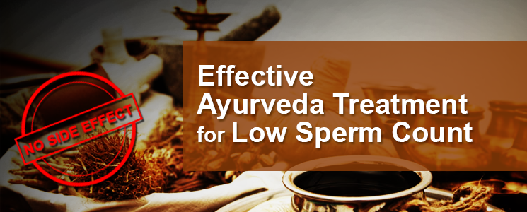 ayurvedha Low Sperm Count Treatment India kerala kochi