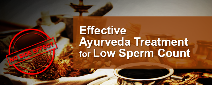 ayurvedha low sperm