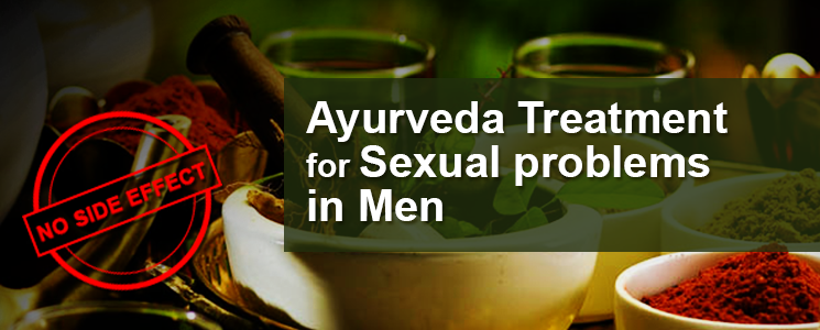 ayurvedha sexual problems men