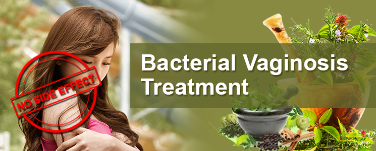 bacterial vaginosis treatment