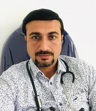 Dr Samir Sapcota