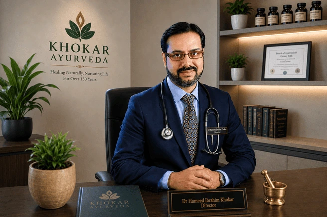 Dr. Hameed Ibrahim Khokar