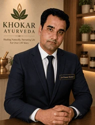 Dr. Pranav Kumar